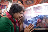 Celebs Condolences at Music Director Chakri